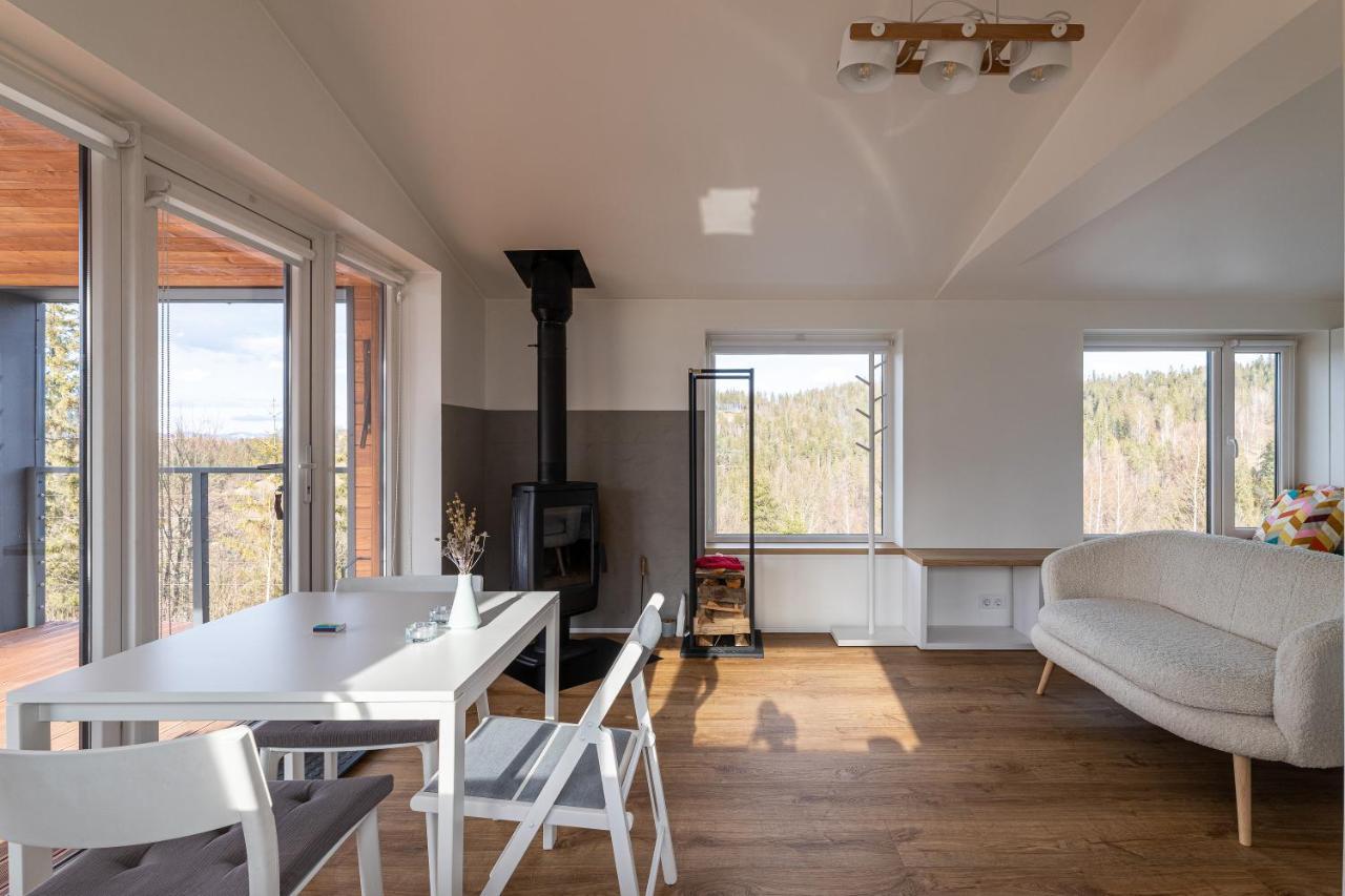 Mount Hotel Sławsko Zewnętrze zdjęcie