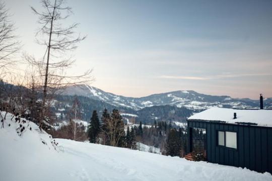Mount Hotel Sławsko Zewnętrze zdjęcie
