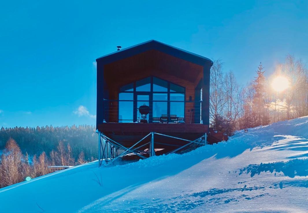 Mount Hotel Sławsko Zewnętrze zdjęcie